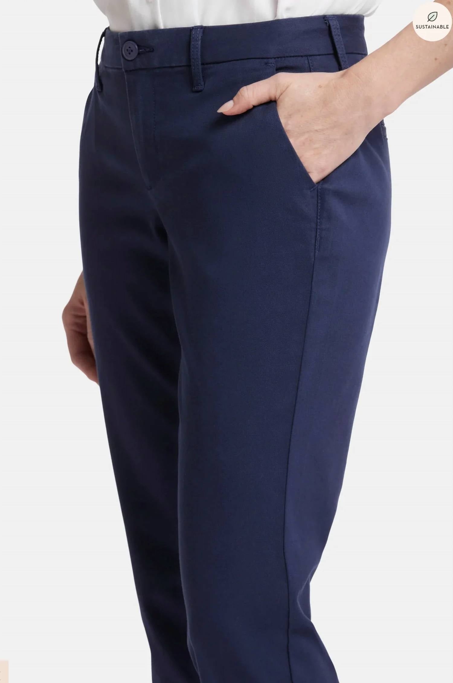 Nydj - Sheri Slim Trouser Pants