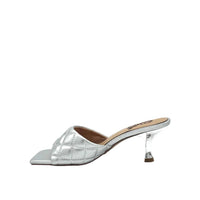 Exe - Women's Quilted Slide Mule