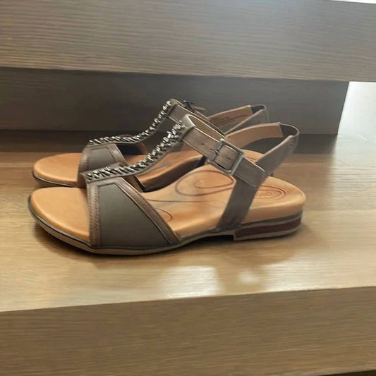 Aetrex - Women's Leanna Sandal
