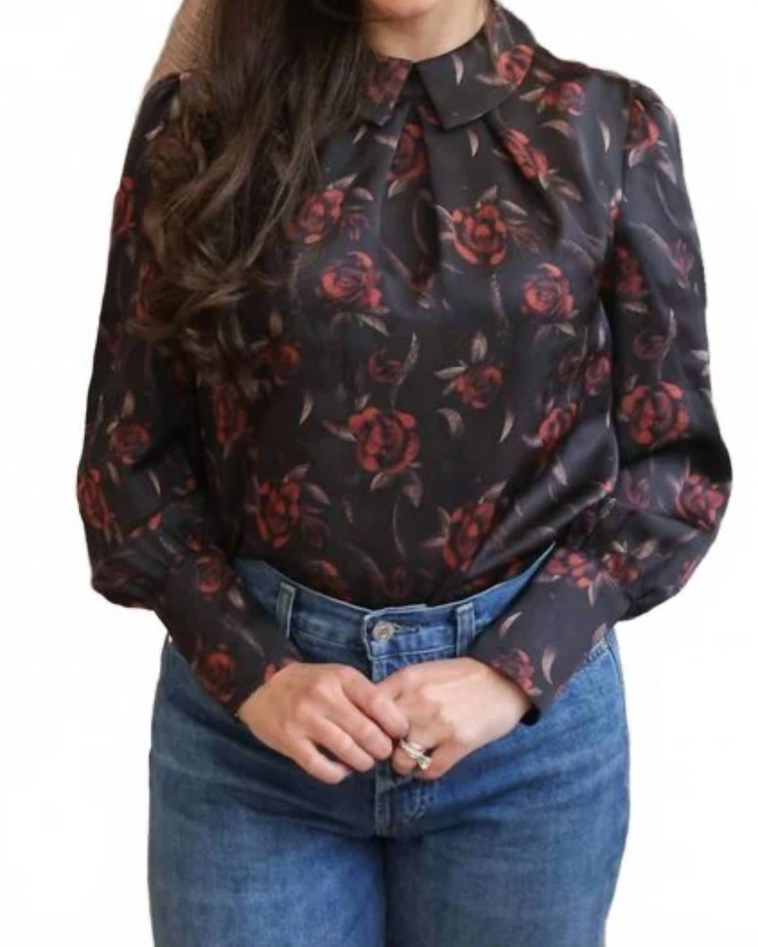 Anonyme - Roselyn Top