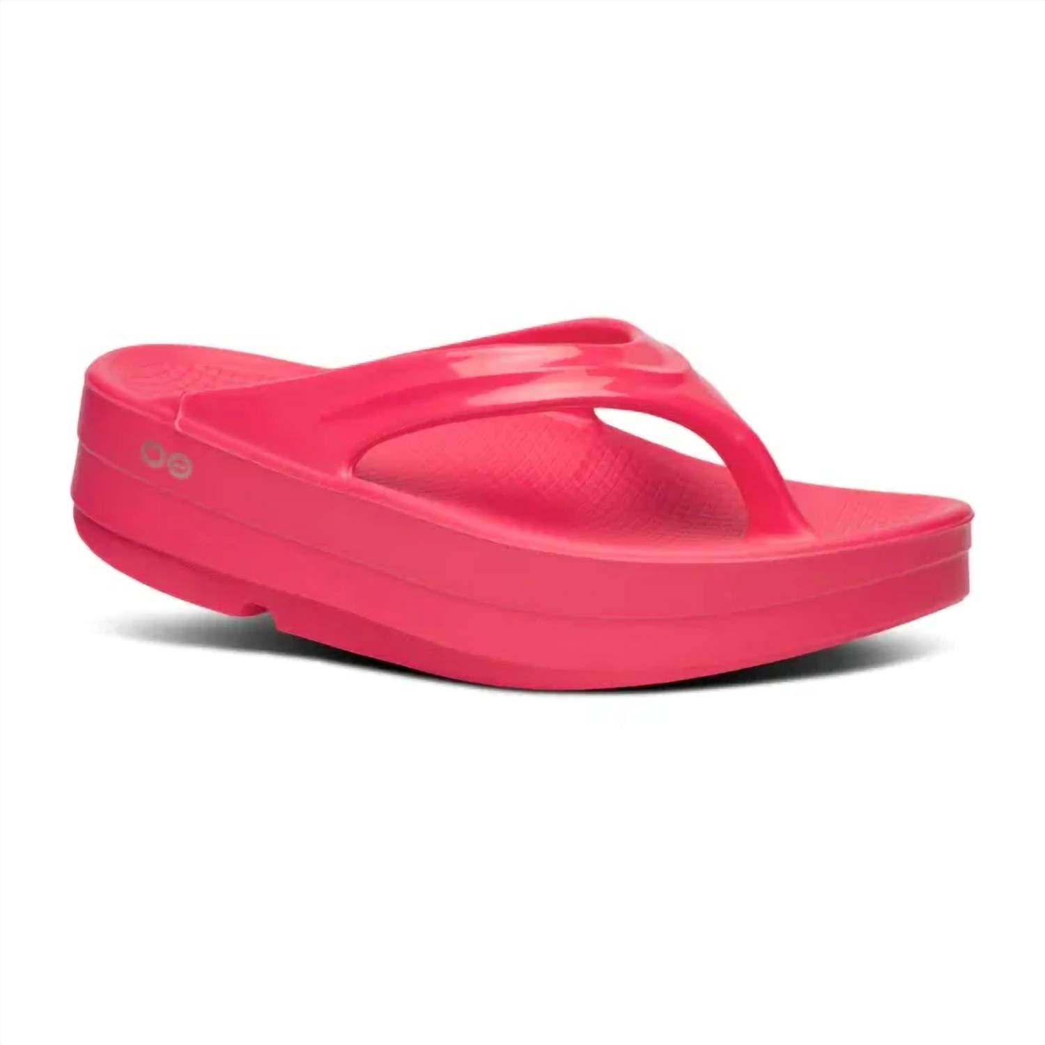 Oofos - Women's Oomega Oolala Thong Sandal
