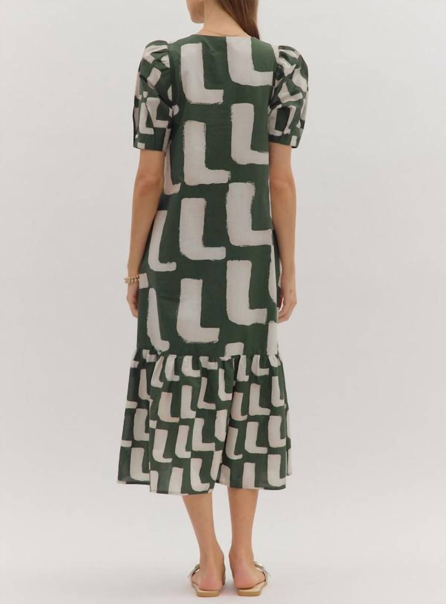 Entro - Always You Maxi Dress