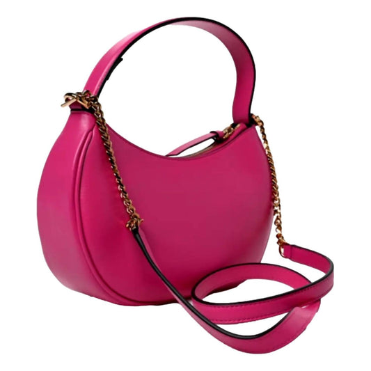 Versace - Women's La Medusa Half Moon Hobo Shoulder Crossbody Bag