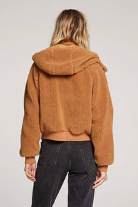 Saltwater Luxe - Alamoso Teddy Bear Jacket