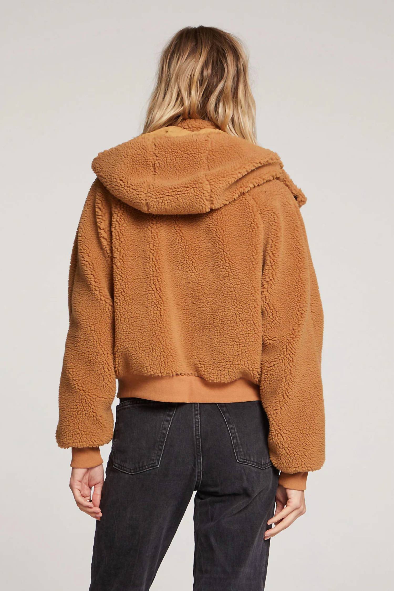 Saltwater Luxe - Alamoso Teddy Bear Jacket