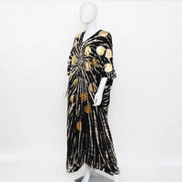 Sylca Designs - Starburst Polka Dot Caftan