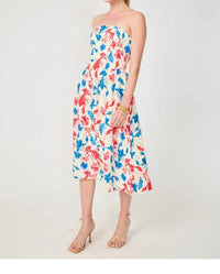 Gilner Farrar - Luanna Strapless Dress