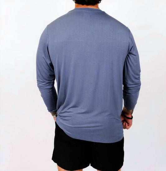 Wild South Apparel - Bamboo Heritage Long Sleeve Top