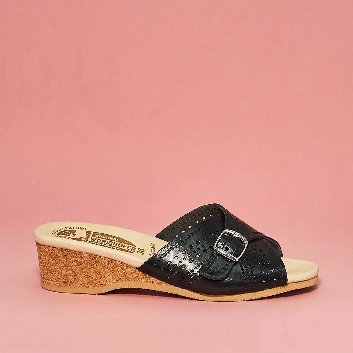 Worishofer - Women's 251 Sandal