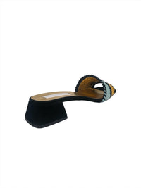 Suzanne Rae - Women's Whip Stitch Slide
