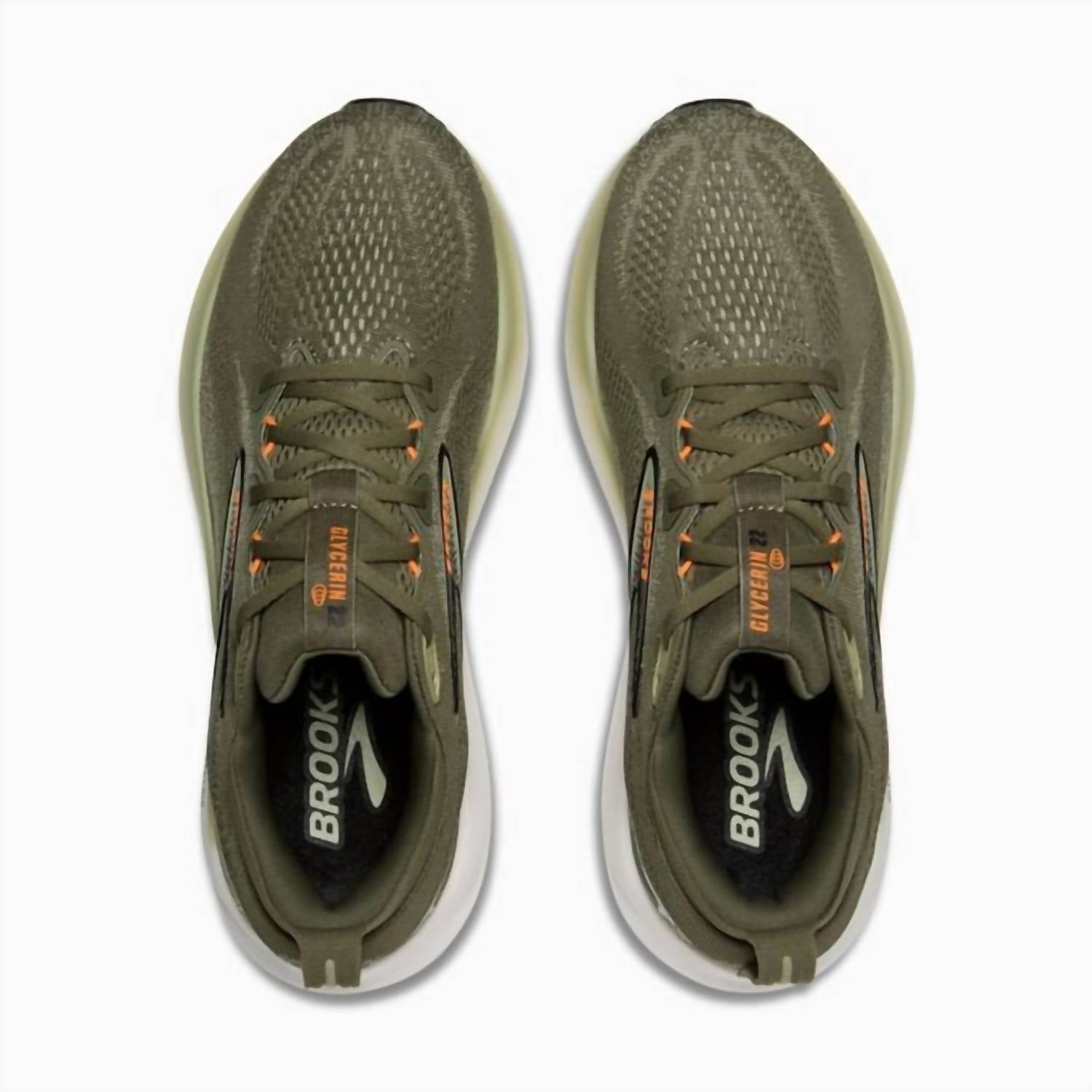 Brooks - Men's Glycerin 22 Running Shoes
