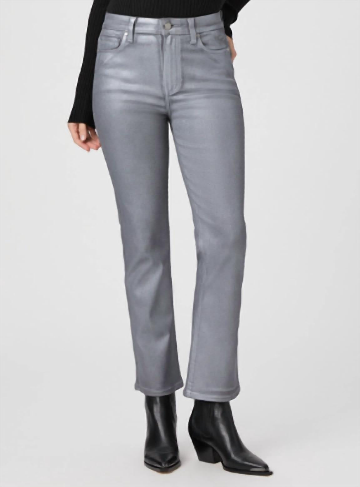 Paige - Claudine Flare Jean