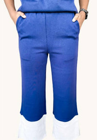 Before You - Cozy Luxe Wide Leg Pants