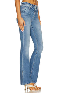 L'Agence - ABILENE HR BABY BOOT SLIT JEAN