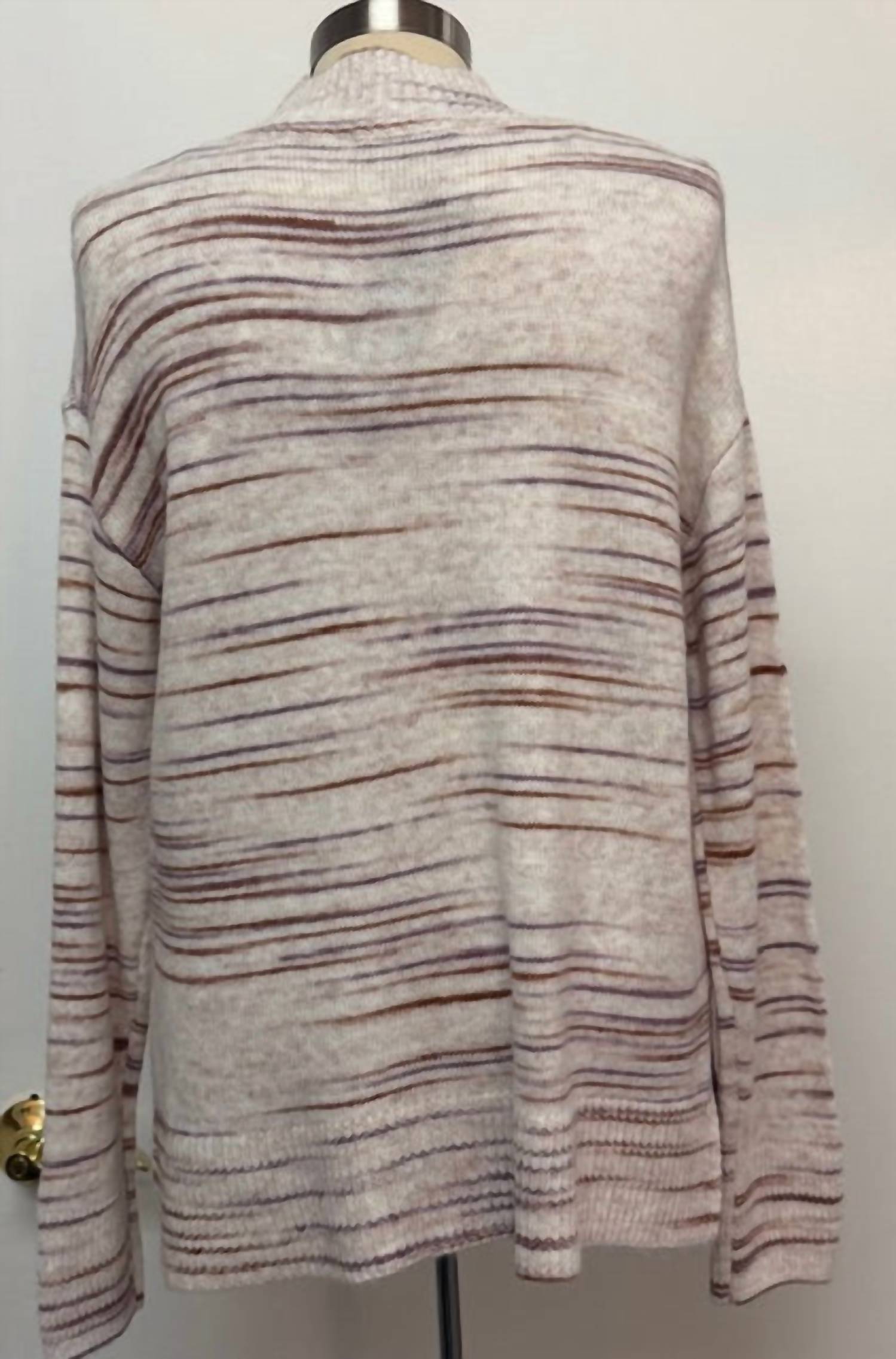 Renuar - Women's Mockneck Sweater