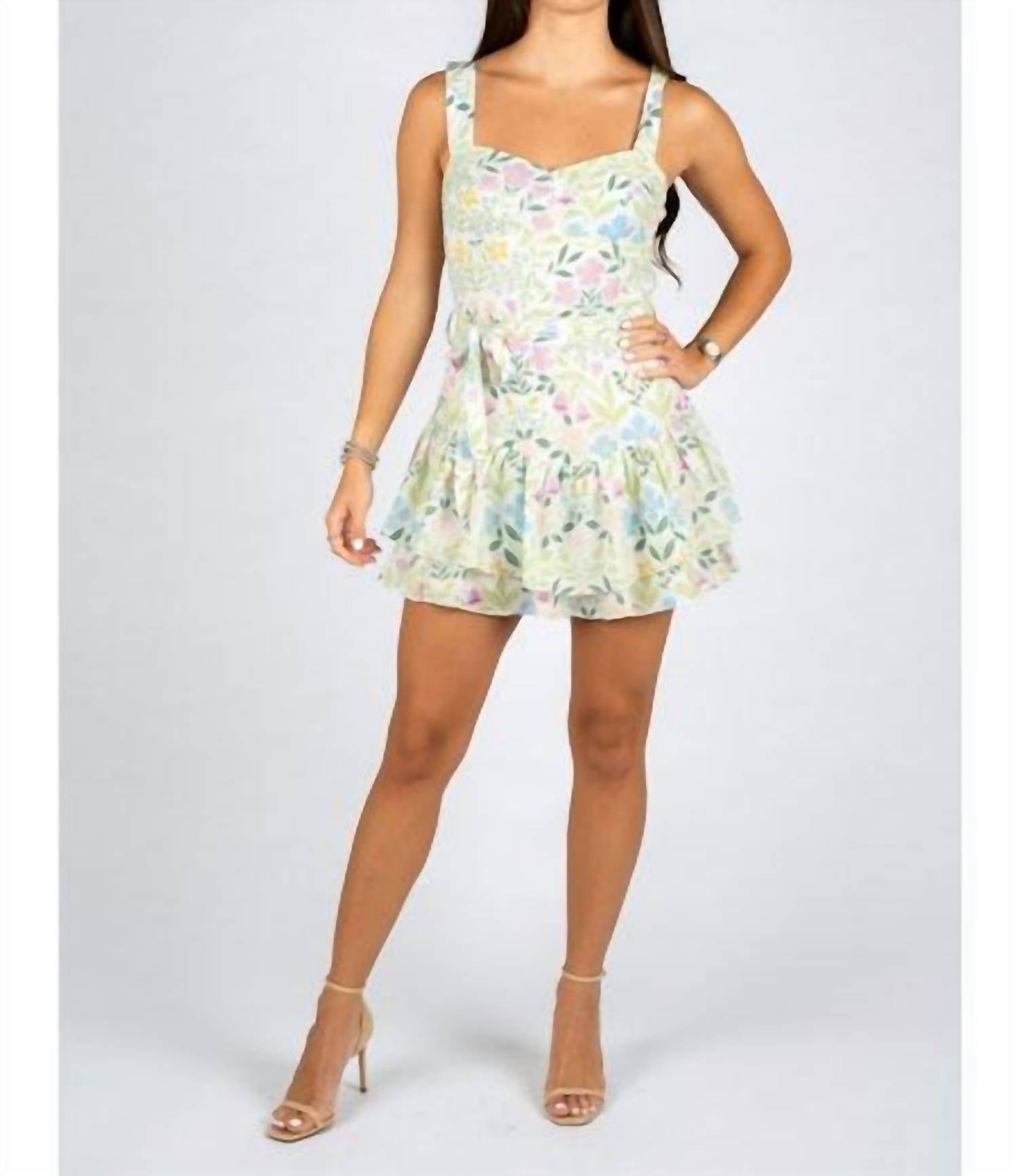 Sincerely Ours - Hailey Romper