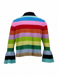 Allude - Women's Long-sleeved Cardigan