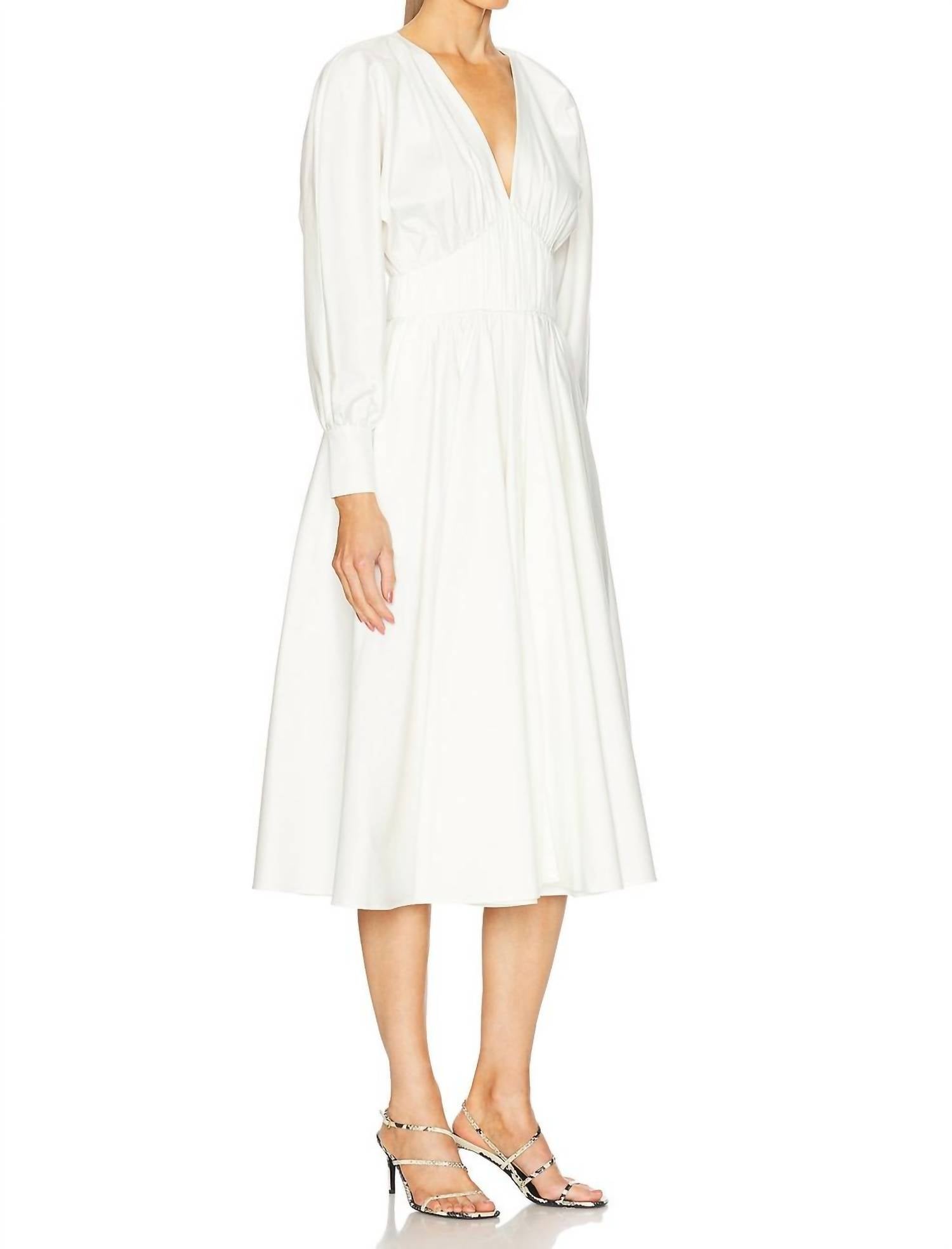 Alexis - Viro Dress