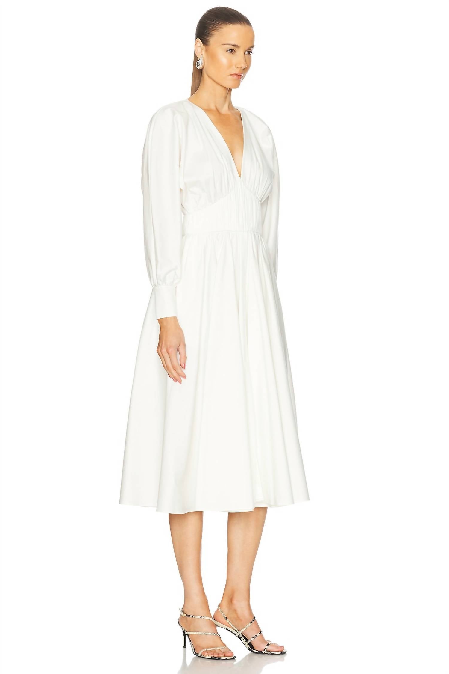Alexis - Viro Midi Dress