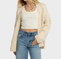 Billabong - Soft Sun Cardigan