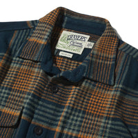 Portland Heavy Flannel Shirt