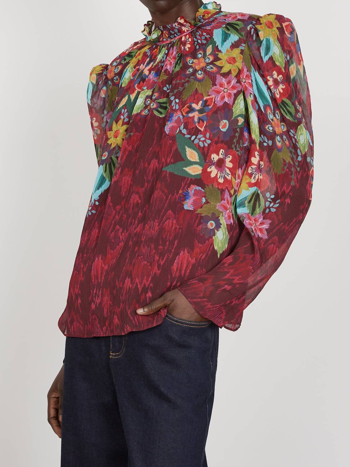 Saloni - Mel-b Top
