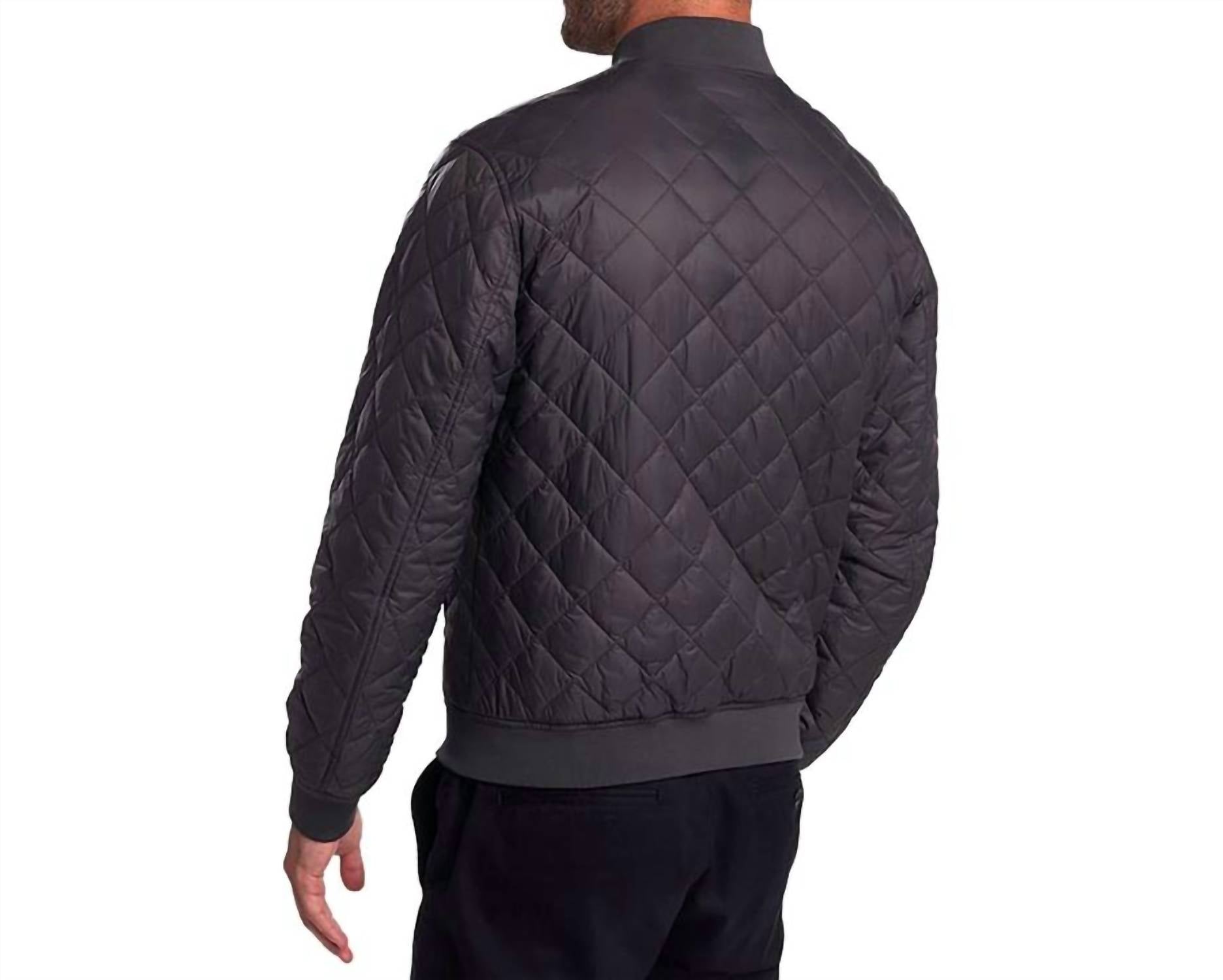 Barbour - Gabble Quilted Jacket