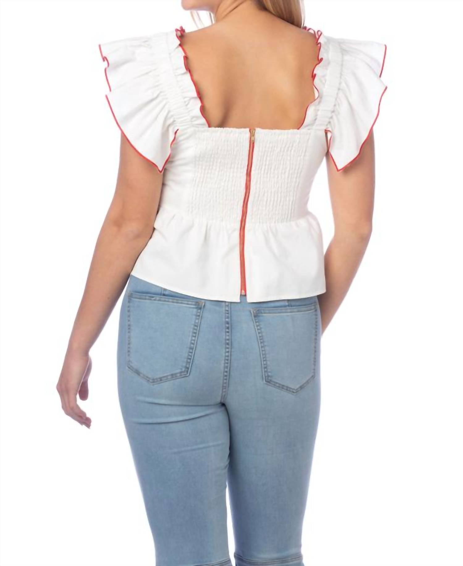 Crosby By Mollie Burch - Cata Tank Top