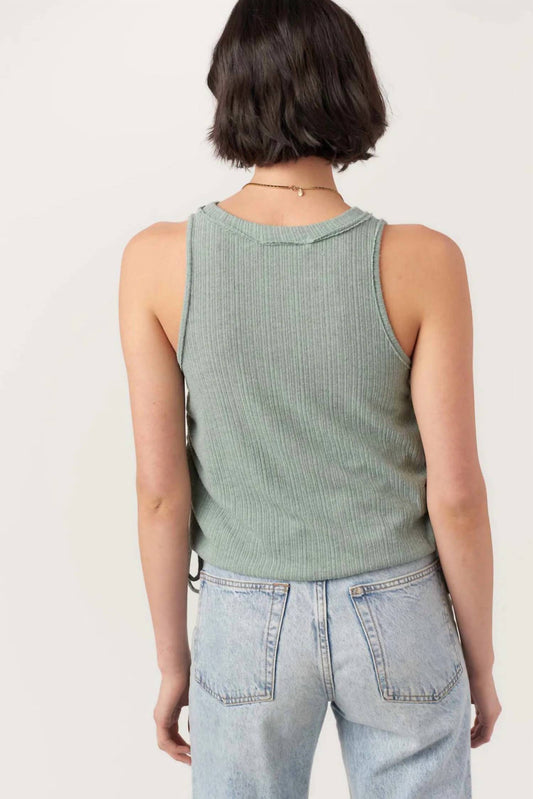 Project Social T - Teddi Bubble Tank Top