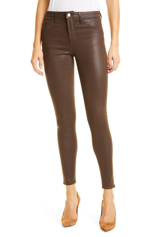 L'Agence - MARGOT HIGH RISE SKINNY PANT