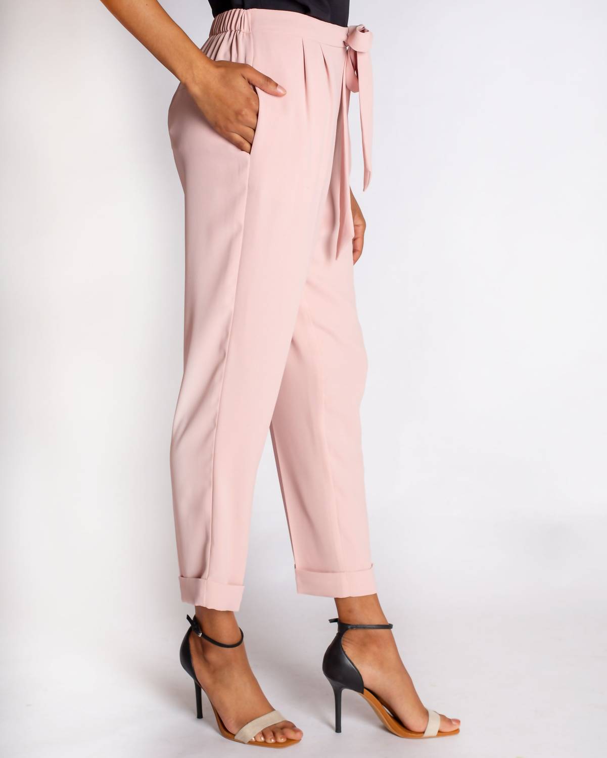 Camilyn Beth - Drew Crepe Pants