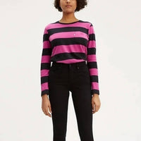Levi'S - Mid-Rise Skinny Jeans - Curvy