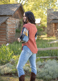 Layerz Clothing - Tammy Long Sleeve Top