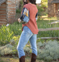 Layerz Clothing - Tammy Long Sleeve Top
