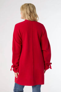 Coco + Carmen - Heavenly Luxe Bow Cardigan