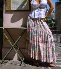 Strawberry Paris - Osiris Maxi Skirt