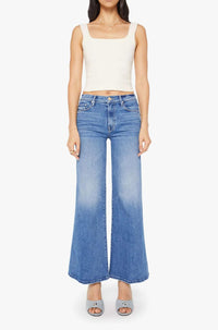 Mother - Twister Skimp Flare Leg Jeans