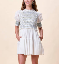 Cleobella - Gwendolyn Mini Dress