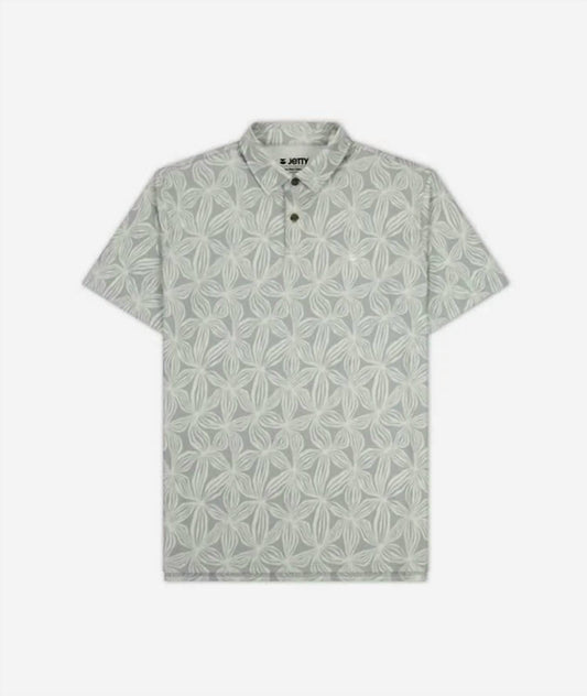 Jetty - Men's Bunker Polo Shirt