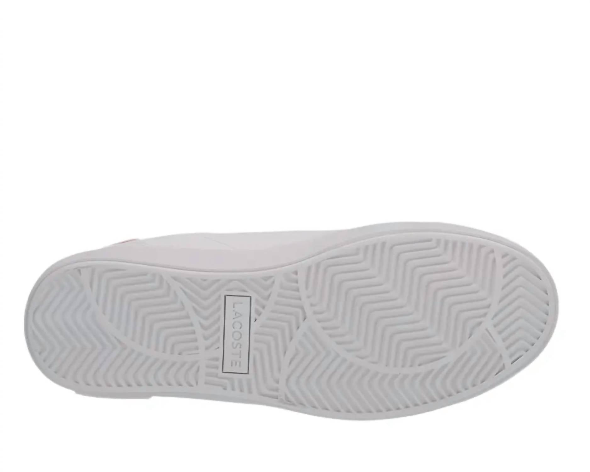 Lacoste - Women's Powercourt 0721 1 Suc Shoe
