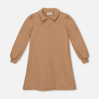 KIDS ORGANIC KNIT DRESS