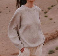 Girls Of Dust - Crew Neck Sweater
