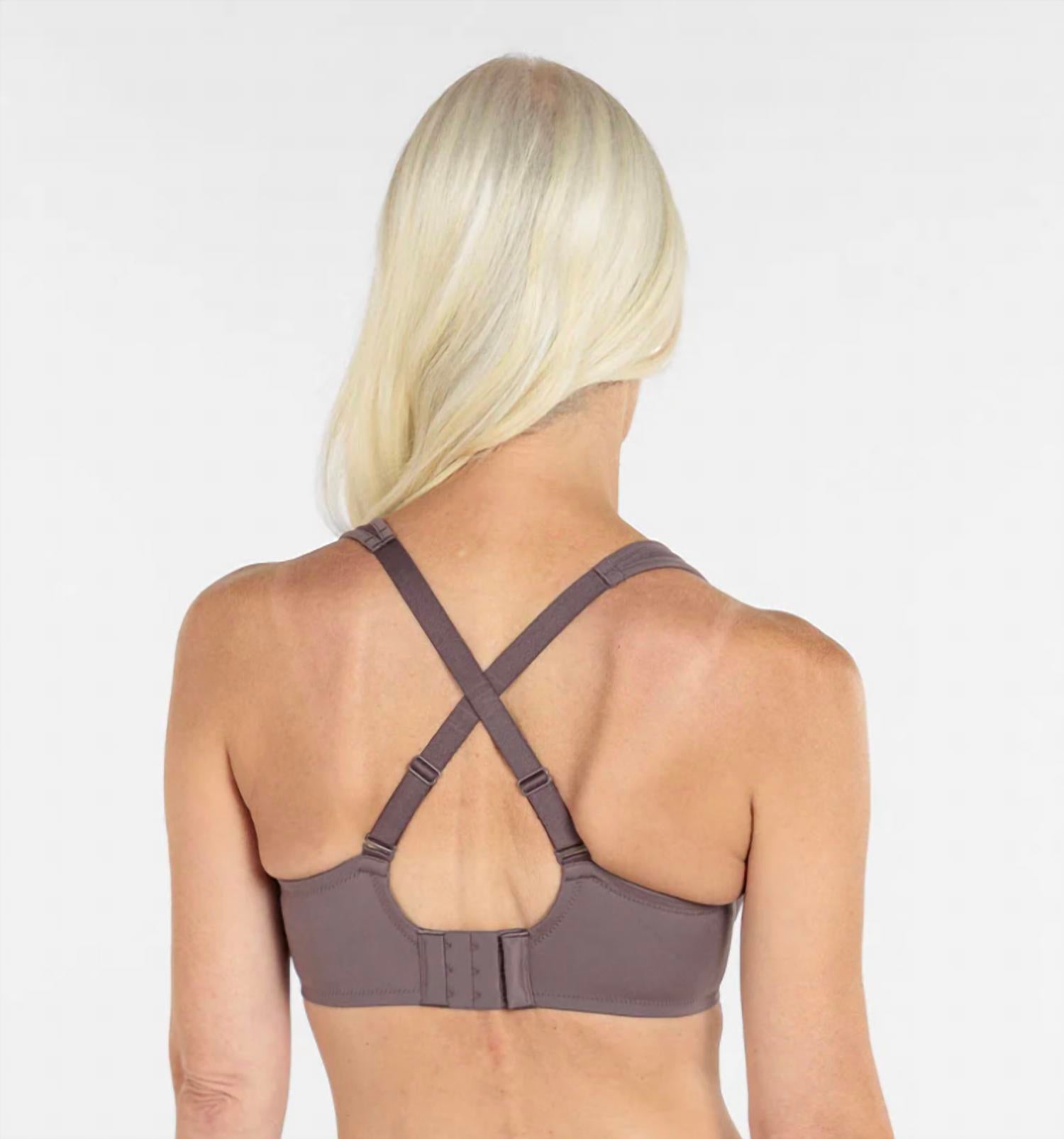 Understance - Symmetry Flexwire Demi Bra