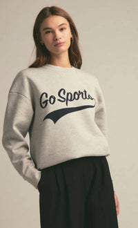 Favorite Daughter - Go Sports Sweatshirt