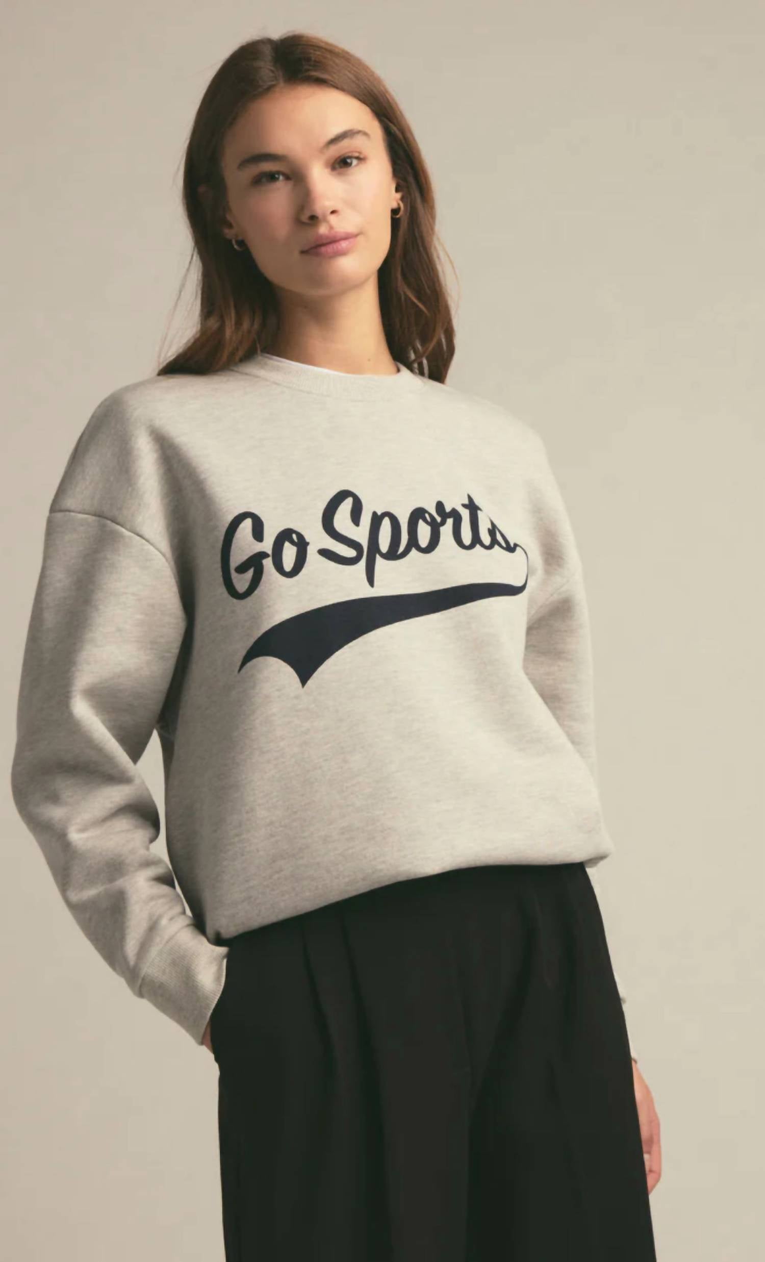 Favorite Daughter - Go Sports Sweatshirt