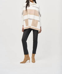 Joseph Ribkoff - Skies Oversized Sweater