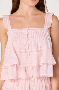 Astr - Babydoll Top