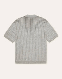 Les Deux - Evan Knitted Shirt