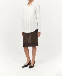 St. Agni - Tie Back Shirt