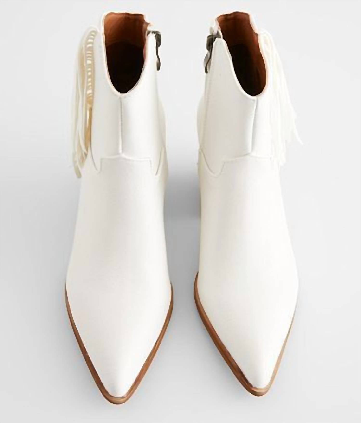 Beast Fashion - Women Bonnie Boots